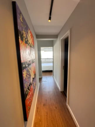 Imagem Imperdível: Apartamento à venda em São Paulo-SP, Cerqueira César 1 quarto, 1 sala, 1 banheiro, 1 vaga de garagem, 46,00 m².
