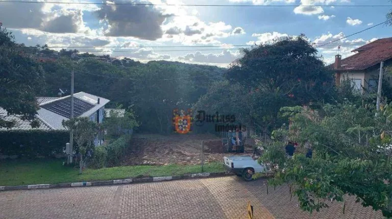 Imagem Terreno à venda, 1030 m² por R$ 500.000 - Riviera Do Jaguari - Piracaia/São Paulo