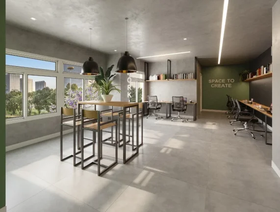 Imagem Apartamento à venda em São Paulo, Ipiranga, com 3 quartos, 65,5m2