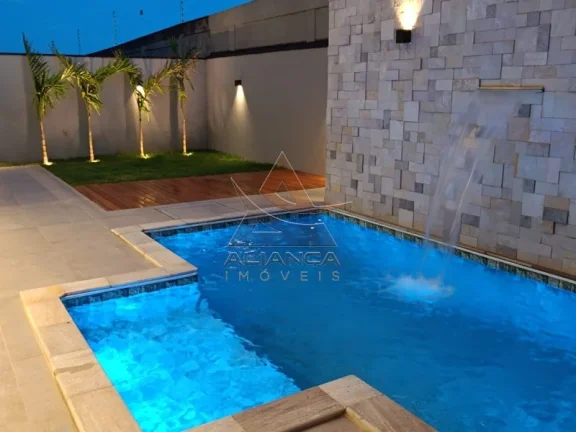 Imagem Casa Condomínio - Ribeirão Preto - Vila do Golf