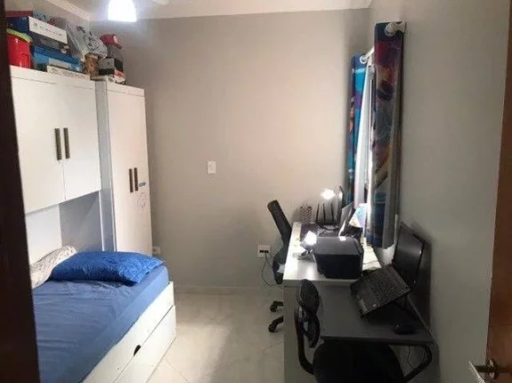 Imagem Cobertura com 3 dormitórios à venda, 112 m² por R$ 520.000 - Vila Eldízia - Santo André/SP