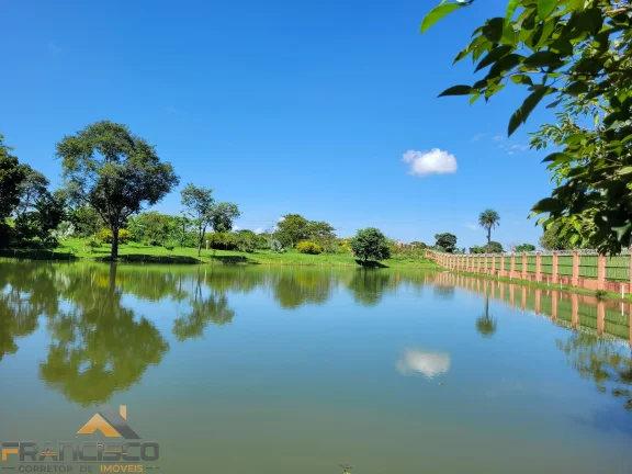 Imagem TERRENO À VENDA NO CONDOMÍNIO TALISMÃ