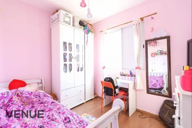 Imagem Apartamento com 2 dormitórios à venda, 52 m² por R$ 330.000,00 - Vila Celeste - São Paulo/SP