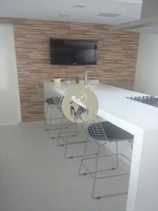 Imagem COBERTURA DUPLEX CINEMATOGRÁFICA PRÓXIMA A PRAIA