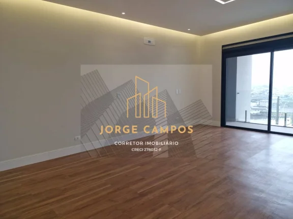 Imagem CA-2478 - CASA ALTO PADRÃO À VENDA - 5 SUÍTES - ALPHAVILLE II - SJCAMPOS SP