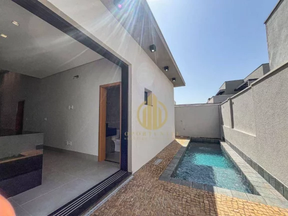 Imagem Casa com 3 suítes venda ou Locação - Vivendas da Mata - Ribeirão Preto/SP