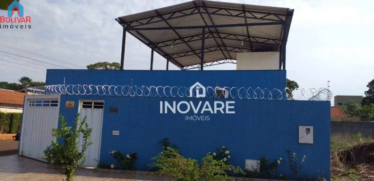 Imagem Casa com 2 dormitórios à venda, 180 m² por R$ 350.000,00 - Karfan - Itumbiara/GO