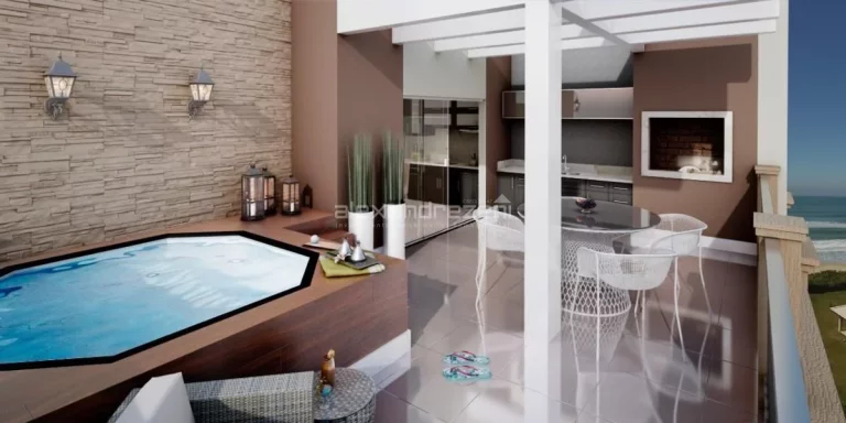 Imagem Residencial Costa Amalfitana Mariscal