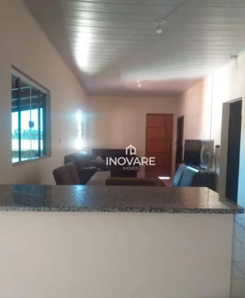 Imagem Casa com 3 dormitórios à venda, 230 m² por R$ 300.000,00 - Setor Afonso Pena - Itumbiara/GO