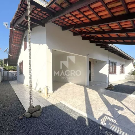 Imagem Casa Térrea | São Luís | 3 quartos (1 suíte) | 130m²