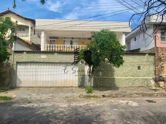 Imagem Casa de quatro quartos no bairro Santa Maria