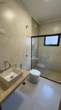 Imagem Casa com 3 dormitórios à venda, 132 m² por R$ 950.000,00 - Água Branca - Piracicaba/SP