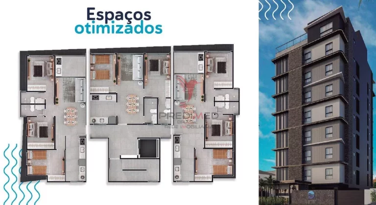 Imagem Apartamento à venda na Praia do Bessa
