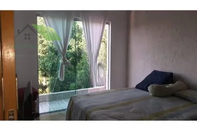 Imagem Sobrado à venda em Mogi das Cruzes, Vila Rei, com 4 quartos, 123,00m2