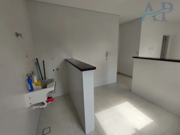 Imagem Casa em Praia Grande em Condomínio Fechado no Boqueirão