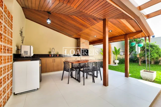 Imagem CASA 4 DORMITÓRIOS SENDO 3 SUÍTES I DOMITÓRIO NO TÉRREO I ACEITA PERMUTA