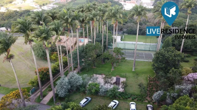 Imagem Village das Palmeiras lindo lote com vista 1.000m², vende Live