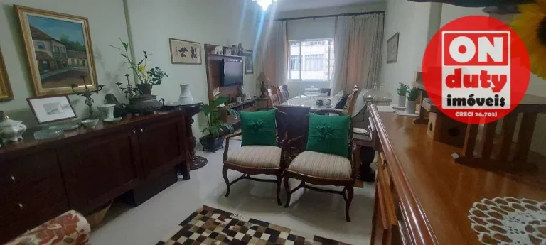 Imagem Apartamento - Boqueirão - Santos/SP