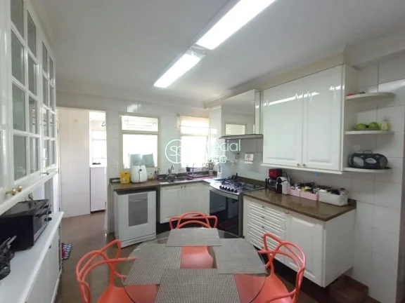 Imagem Ótimo apartamento em condomínio com lazer completo na Chácara Klabin São 160² de área privativ...