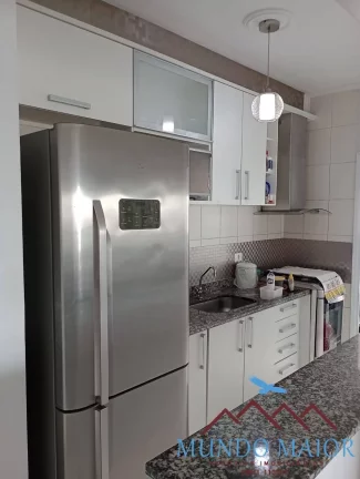 Apartamento à venda com 78m, 3 quartos e 2 vagas -Baeta neves -Sbc!!!