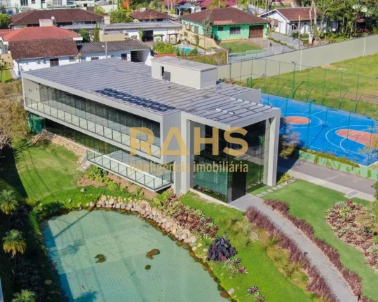 No coração do América, em uma das áreas mais nobres de Joinville, está nascendo o mais novo e e...