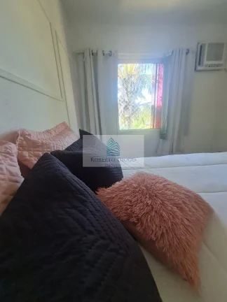 Imagem Apartamento à venda em Camorim, Rio de Janeiro-RJ com 2 quartos, 1 sala, 1 banheiro e 1 vaga de garagem!