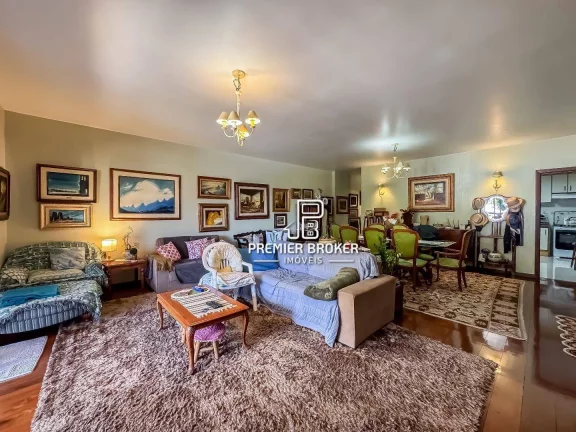 Imagem Apartamento à venda, 210 m² por R$ 1.200.000,00 - Agriões - Teresópolis/RJ