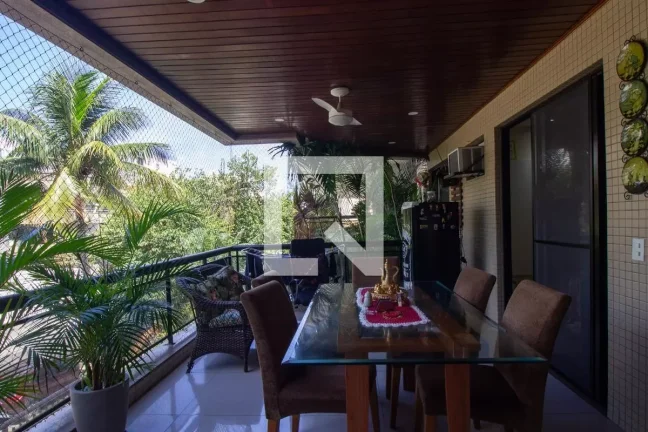 Imagem Apartamento à Venda - Recreio, 3 Quartos, 121 m2