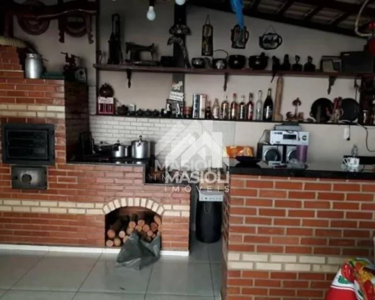 Imagem casa a venda ou trocar por sitio em Domingos Martins