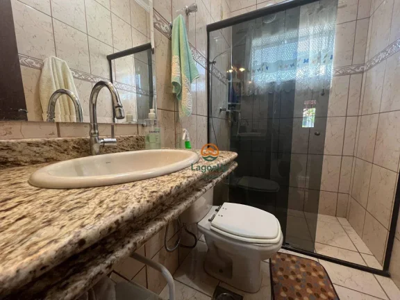 Imagem Casa com 2 dormitórios à venda, 170 m² por R$ 849.000,00 - Lundceia - Lagoa Santa/MG