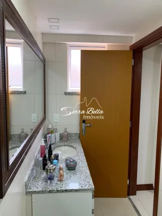 Imagem Apartamento com 2 dormitórios à venda, 89 m² por R$ 540.000,00 - Taumaturgo - Teresópolis/RJ