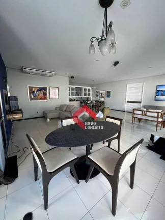 Imagem Apartamento à venda, 219 m² por R$ 799.000,00 - Aldeota - Fortaleza/CE