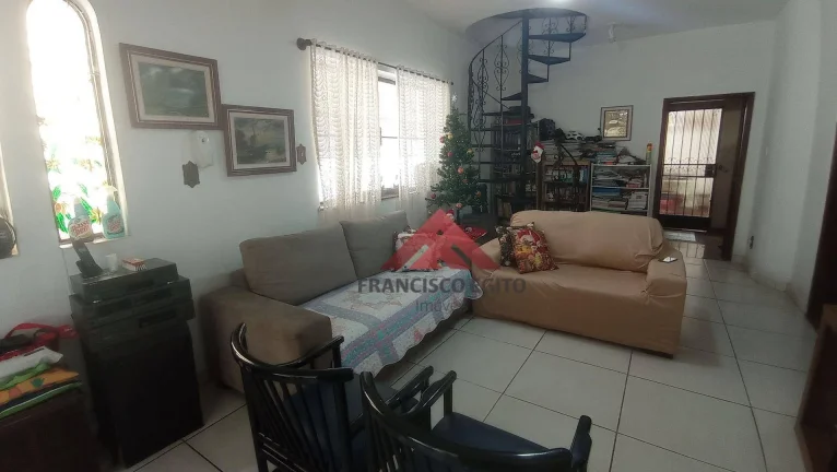 Imagem Casa com 4 quartos à venda, 120 m² por R$ 3.000.000 - Icaraí - Niterói/RJ