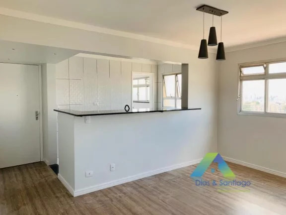 Imagem Apartamento com 2 dormitórios à venda, 63 m² por R$ 350.000,00 - Cursino - São Paulo/SP