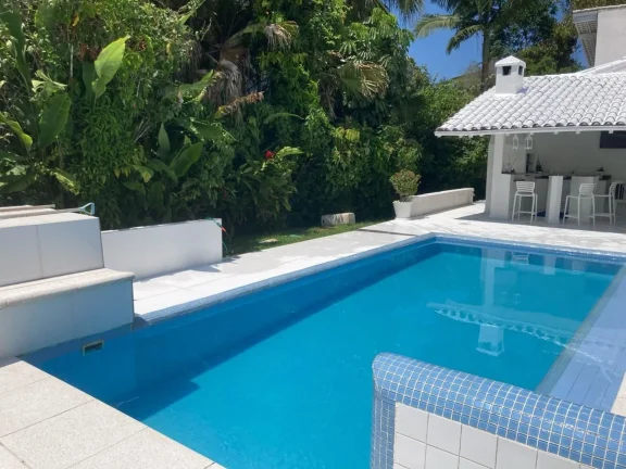 Imagem Casa de Luxo à Venda em Riviera de São Lourenço - 4 Quartos, 3 Suítes, 180m² - Riviera Módulo 20