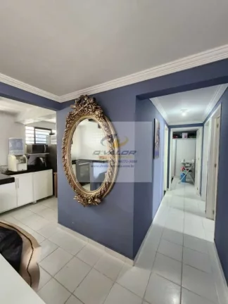 Imagem Vendo Apartamento 85m² pé na areia, com 03 Quartos (Sendo 01 Suíte), 01 Vaga Garagem