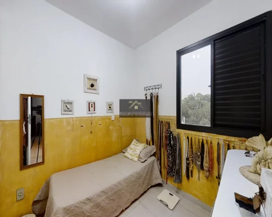 Imagem APARTAMENTO VILA ANDRADE 130,00 M 3 DORMITÓRIOS SENDO 1 SUÍTE LAVABO SALA 3 AMBIENTES VARANDA ANDAR ALTO ENSOLARADO 3 VAGAS COBERTAS LAZER SEGURANÇA
