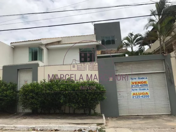 Imagem Casa duplex luxuosa na barra do jucu
