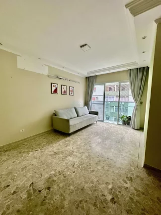 Apartamento com 2 Quartos à Venda, 80 m² em Ponta Da Praia - Santos