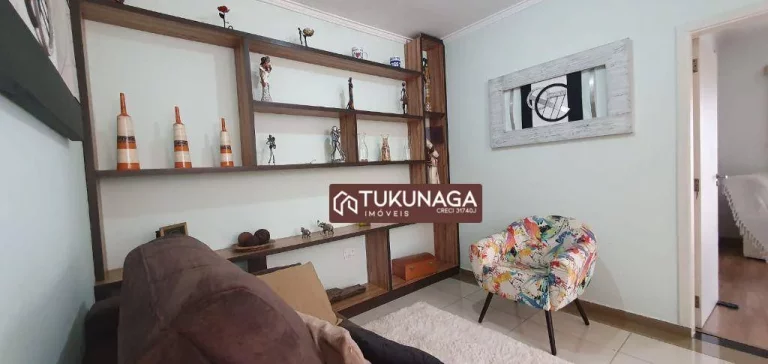 Imagem Sobrado com 3 dormitórios à venda, 200 m² por R$ 1.380.000,00 - Vila Gustavo - São Paulo/SP