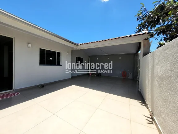 Imagem Casa no Jardim São Vicente Palotti com 3 dormitórios (1 suíte), sala ampla, cozinha, 2 banheiros, 3 vagas de garagem e 165m² construídos em terreno de 250m²
