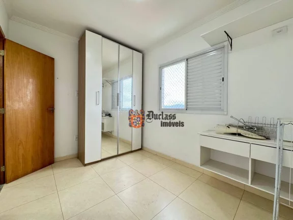 Imagem Apartamento com 1 dormitório à venda, 47 m² por R$ 310.000,00 - Vila Tupi - Praia Grande/SP