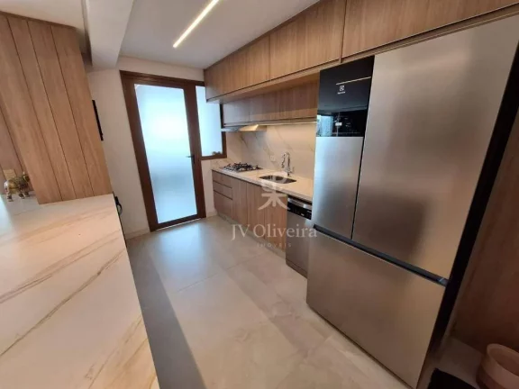 Imagem Apartamento com 1 dormitório à venda, 110 m² por R$ 2.500.000,00 - Brooklin - São Paulo/SP