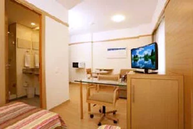 Imagem Flat para locação na Consolação - Paulista Classic 30m²