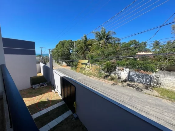 Imagem CASA DUPLEX LOCALIZADA A 500 METROS DA PRAIA - SANTA MÔNICA / ES