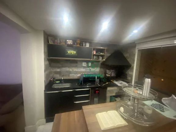 Imagem Apartamento com 3 dormitórios à venda, 83 m² por R$ 1.050.000,00 - Jardim Flor da Montanha - Guarulhos/SP