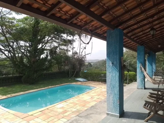 Imagem Chácara com 4 dormitórios à venda, 6024 m² por R$ 1.400.000,00 - Jardim Três Américas - Suzano/SP