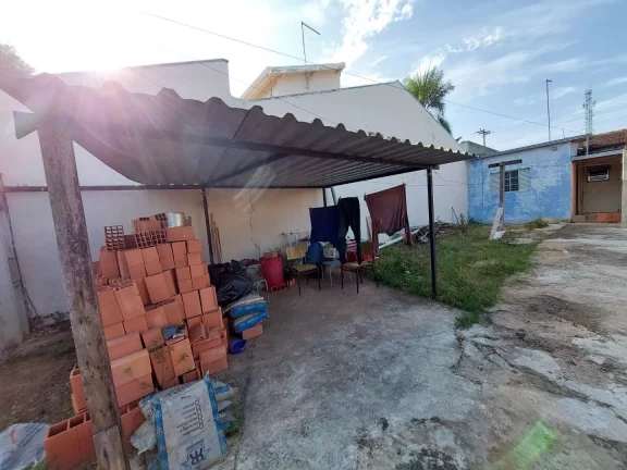 Imagem TERRENO ( MEIO LOTE ) 125,00 M² - COM EDÍCULA NOS FUNDOS - JARDIM BARCELONA - NOVA VENEZA - MATÃO SUMARÉ