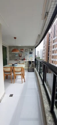 Imagem Imperdível Apartamento à Venda em Alphaville I, Salvador-BA: 3 Quartos, 1 Suíte, 3 Salas, 3 Banheiros, 2 Vagas, 113m²!