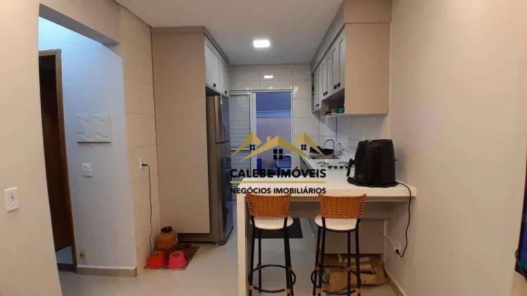 Imagem Apartamento com 2 dormitórios à venda, 48 m² por R$ 200.000,00 - Jardim Modena - Tatuí/SP